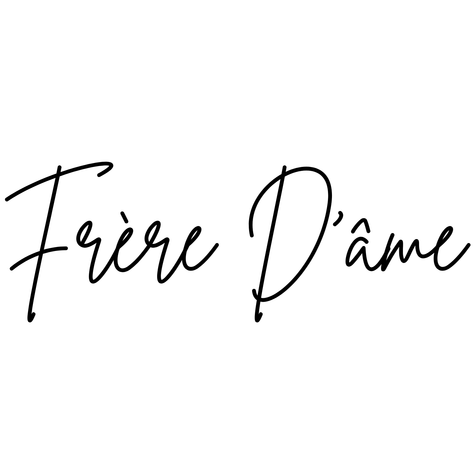 frère d’ame